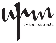 upm BY UN PASO MÁS