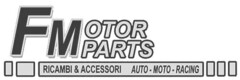 FM MOTOR PARTS