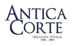 ANTICA CORTE SPECIALITA' D'ITALIA