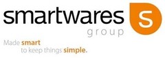 smartwares group S Made smart to keep things simple