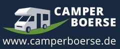 CAMPER BOERSE www.camperboerse.de