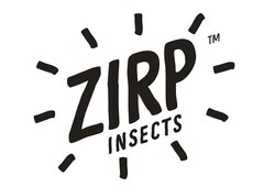 ZIRP Insects