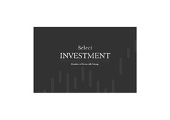 Select INVESTMENT   Member of Swiss Life Group