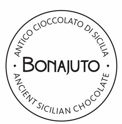 BONAJUTO ANTICO CIOCCOLATO DI SICILIA, ANCIENT SICILIAN CHOCOLATE