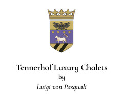 Tennerhof Luxury Chalets by Luigi von Pasquali