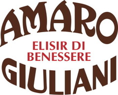 AMARO GIULIANI ELISIR DI BENESSERE