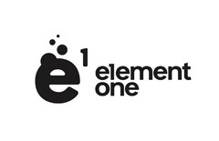 e1 element one