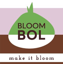 BLOOMBOL make it bloom