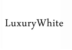 LuxuryWhite