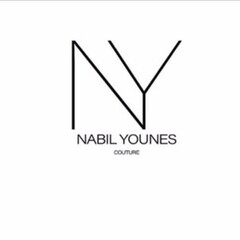 NY NABIL YOUNES COUTURE