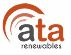 ATA RENEWABLES