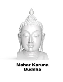 MAHAR KARUNA BUDDHA