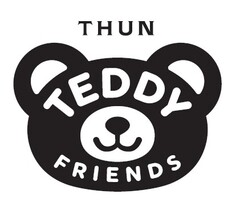THUN TEDDY FRIENDS