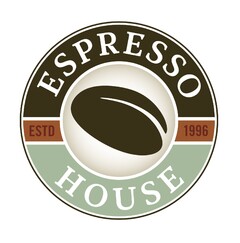 ESPRESSO HOUSE ESTD 1996