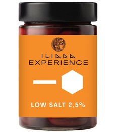 ILIADA EXPERIENCE LOW SALT 2,5%