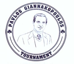 PAVLOS GIANNAKOPOULOS TOURNAMENT