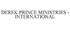 DEREK PRINCE MINISTRIES - INTERNATIONAL