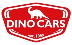 DINO CARS est . 1995