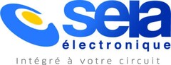 seia électronique Intégré à votre circuit