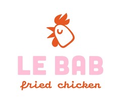 LE BAB fried chicken