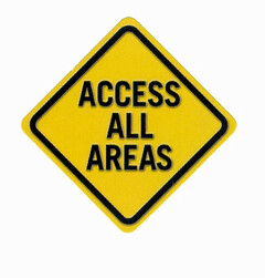 ACCESS ALL AREAS