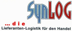 SynLOG...die Lieferanten-Logistik für den Handel