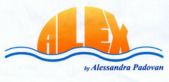 ALEX by Alessandra Padovan