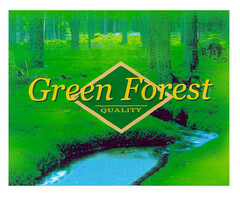Green Forest QUALITY