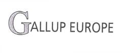 GALLUP EUROPE