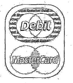 Debit MasterCard