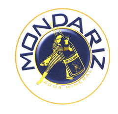 MONDARIZ AGUA MINERAL