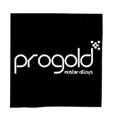 progold master alloys