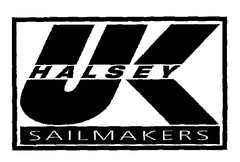 UK HALSEY SAILMAKERS