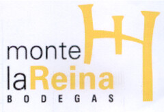 monte la Reina BODEGAS