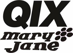 QIX mary jane