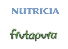 NUTRICIA frutapura