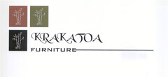 KRAKATOA FURNITURE