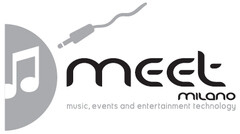 meet milano music, events and entertainment technology