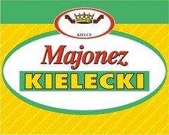 KIELCE Majonez KIELECKI