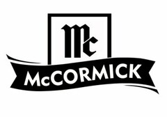 Mc McCORMICK