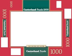 Castorland Puzzle1000