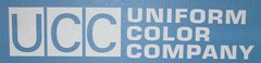 UCC UNIFORM COLOR COMPANY