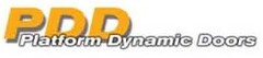 PDD Platform Dynamic Doors