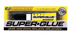 SUPER-GLUE