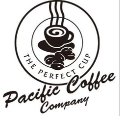THE PERFECT CUP
Pacific Coffee Company