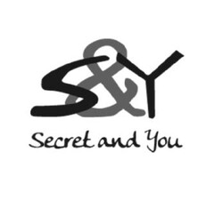 S&Y Secret and You