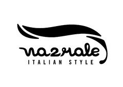 NA2RALE ITALIAN STYLE