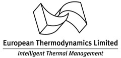 European Thermodynamics Limited - Intelligent Thermal Management