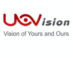 UOVision Vision of Yours and Ours