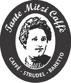 Tante Mitzi Caffè CAFFÈ - STRUDEL - BARETTO